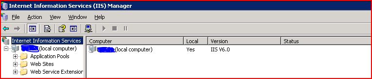 Проблем при отваряне на .crt .cer файлове с IIS 6